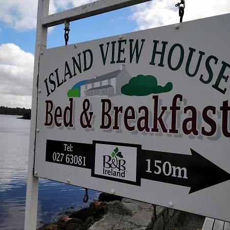 Frühstückspension Island View