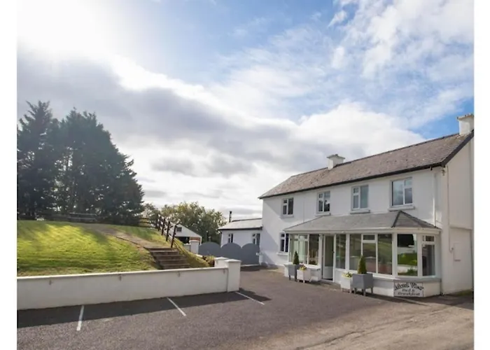 לינה וארוחת בוקר Island View