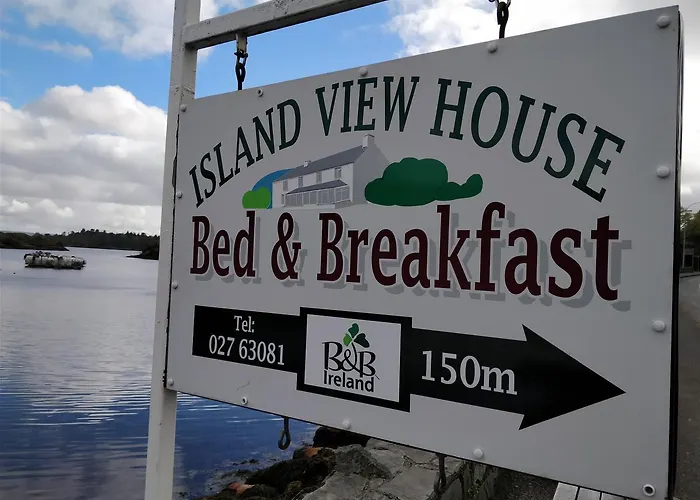 Couette-café Island View