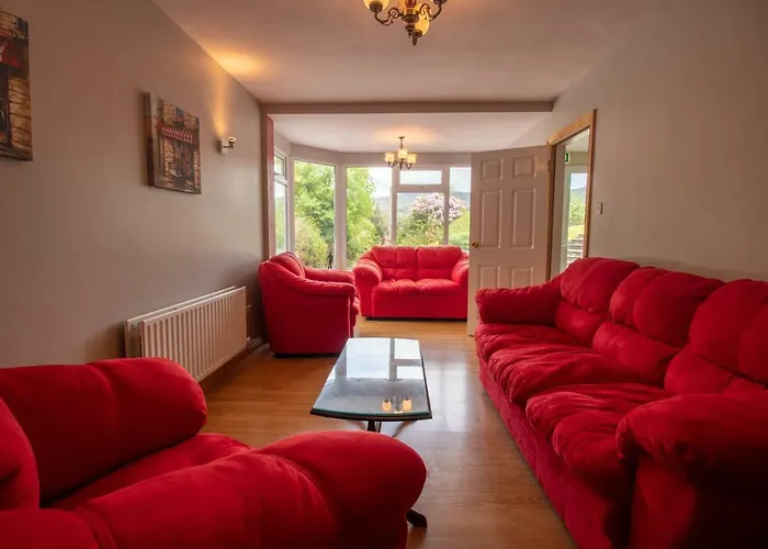 Island View Couette-café